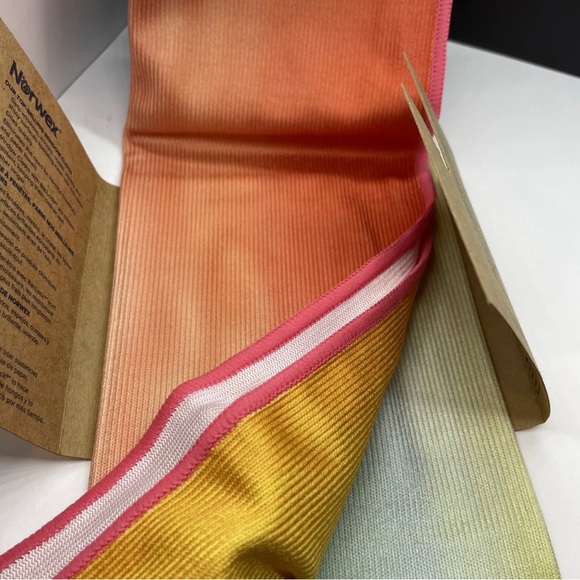 Norwex Basic Package EnviroCloth Teal w/Dark Trim + Window Cloth Multi Color New - Picture 10 of 11